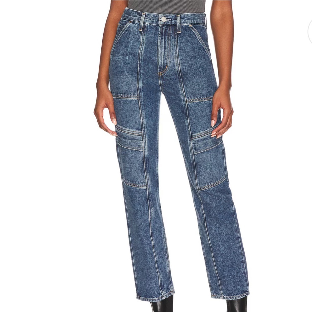 AGOLDE Cooper Cargo Jeans in‎ Regulation Size 31 NWT